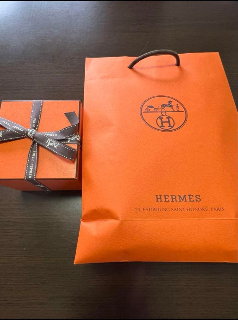 TGM 11コマ エルメス シェーヌダンクル TGM 11 シルバーブレスレット