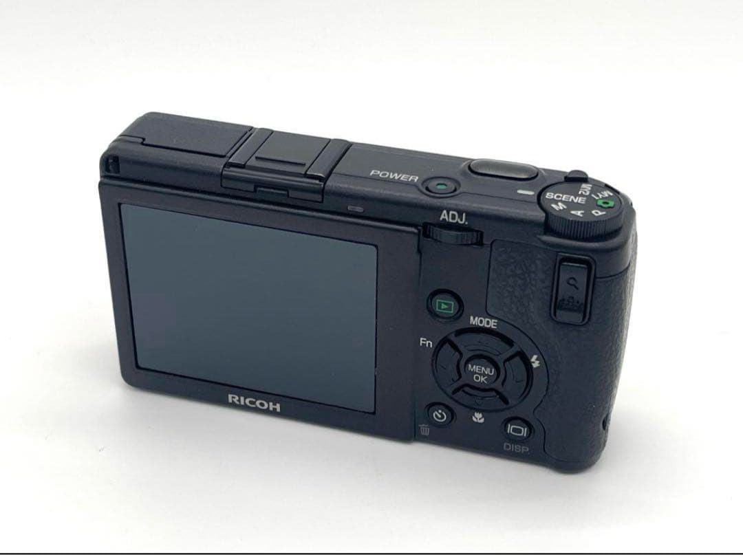 【RICOH】 GR DIGITAL II リコーGR2 付属品付き