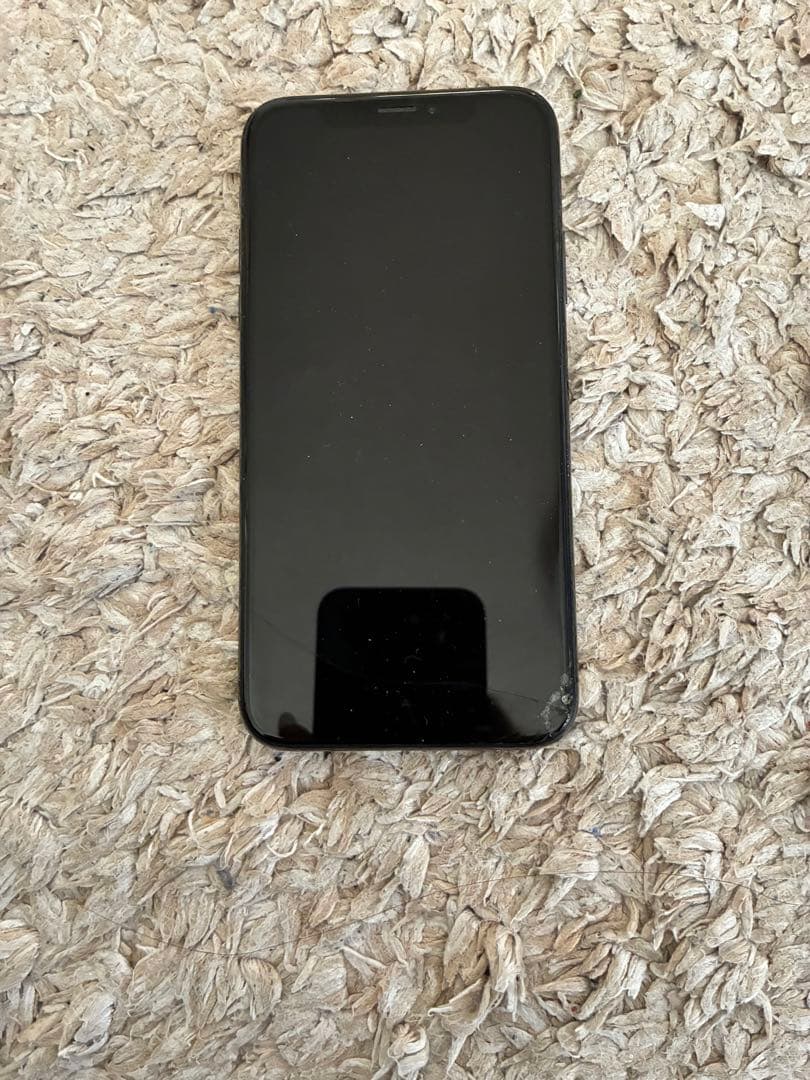 スマートフォン本体 i Phone x 64G