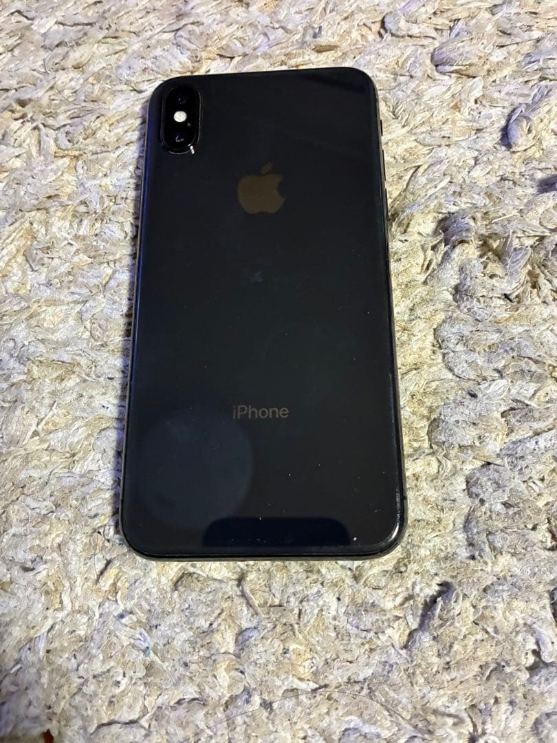 スマートフォン本体 i Phone x 64G