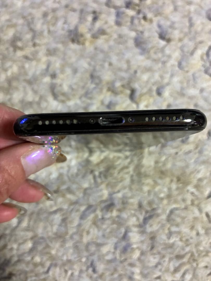 スマートフォン本体 i Phone x 64G