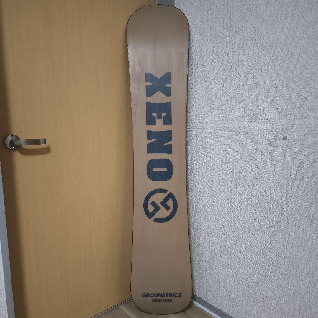 だ*け様 GT GROUNDTRICK XENO スノーボード 150cm
