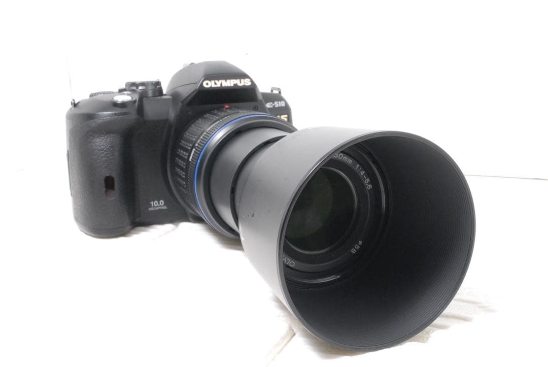 ショット数2002回✨Olympus E-510 発表会 野外撮影に❣️