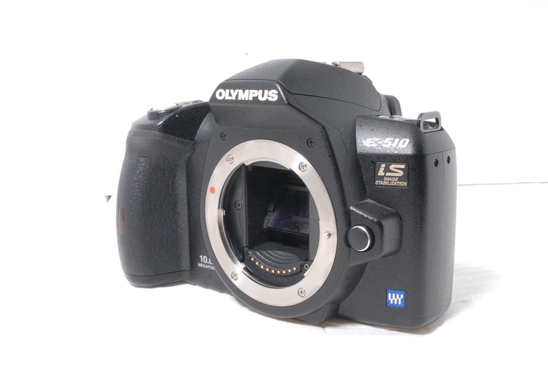 ショット数2002回✨Olympus E-510 発表会 野外撮影に❣️