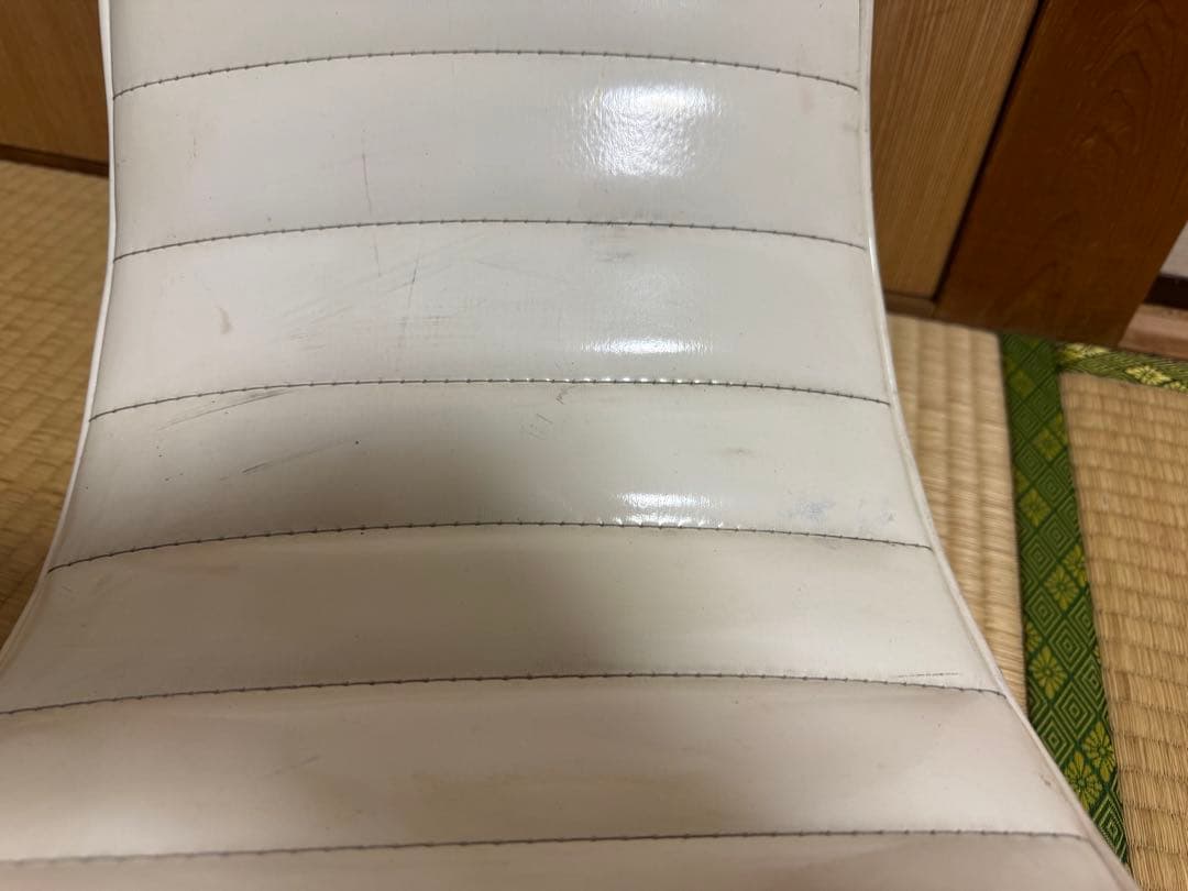 cbx400f 550f 三段シート　3段シート