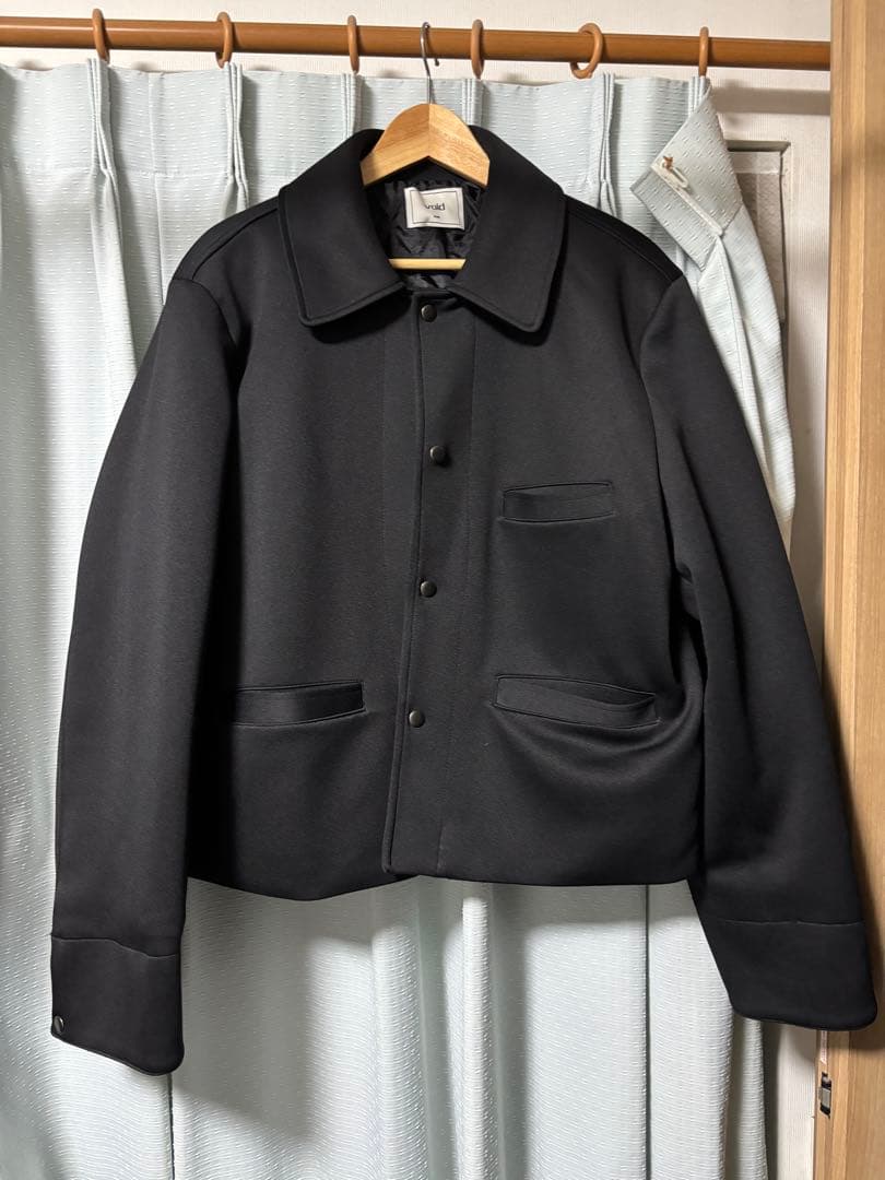 sullen ブルゾン　短丈　スナップボタン