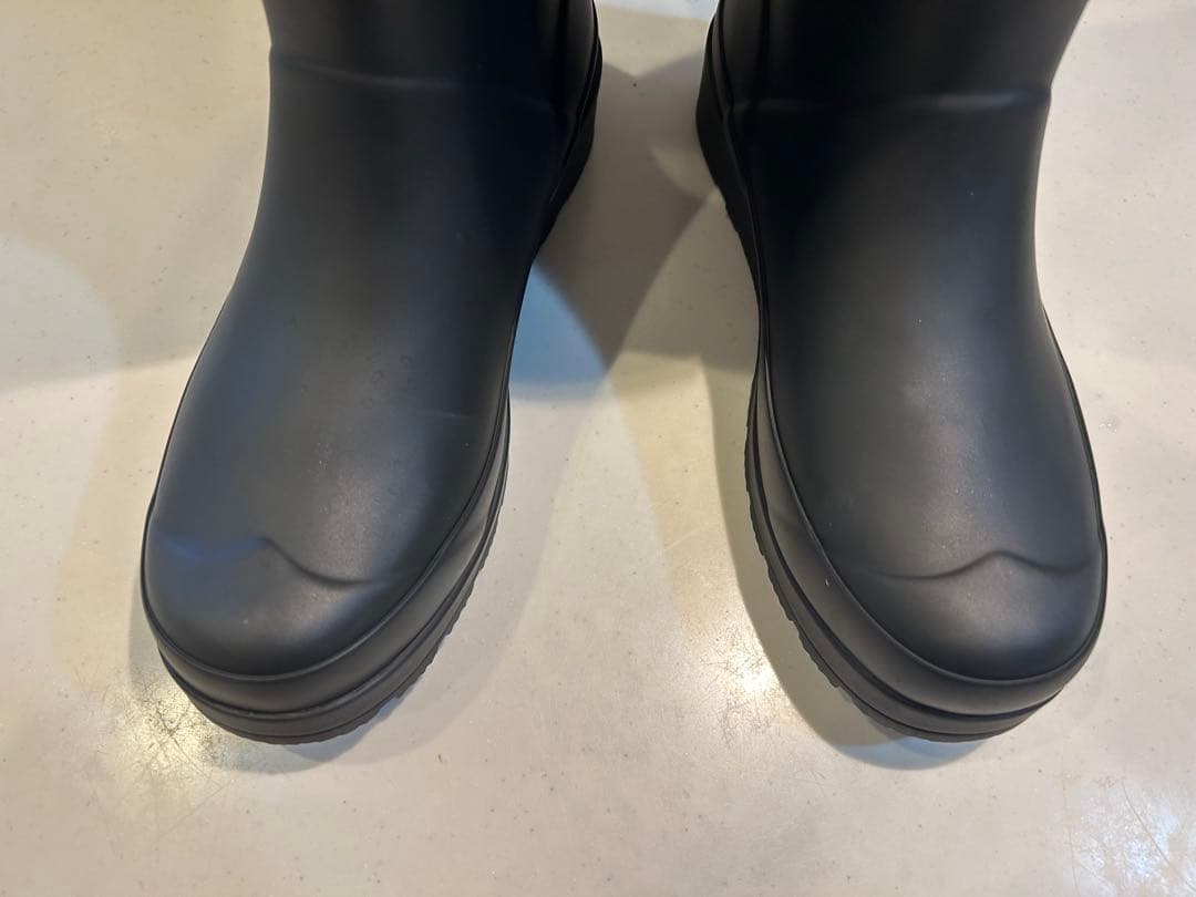 【現行モデル】HUNTER 24cmブラック 長靴