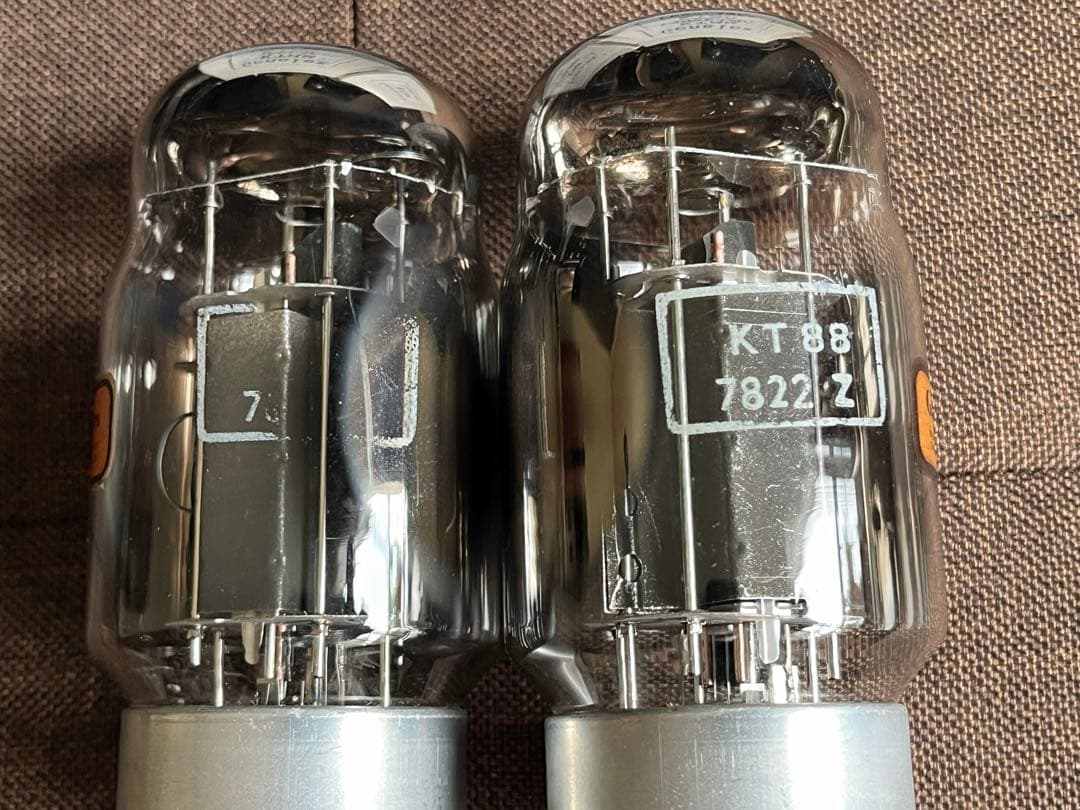 Genalex KT88 （England）