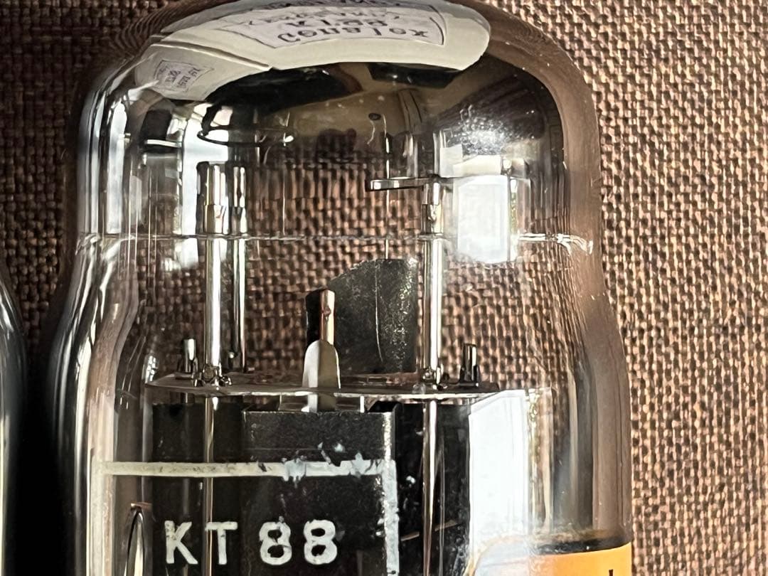 Genalex KT88 （England）