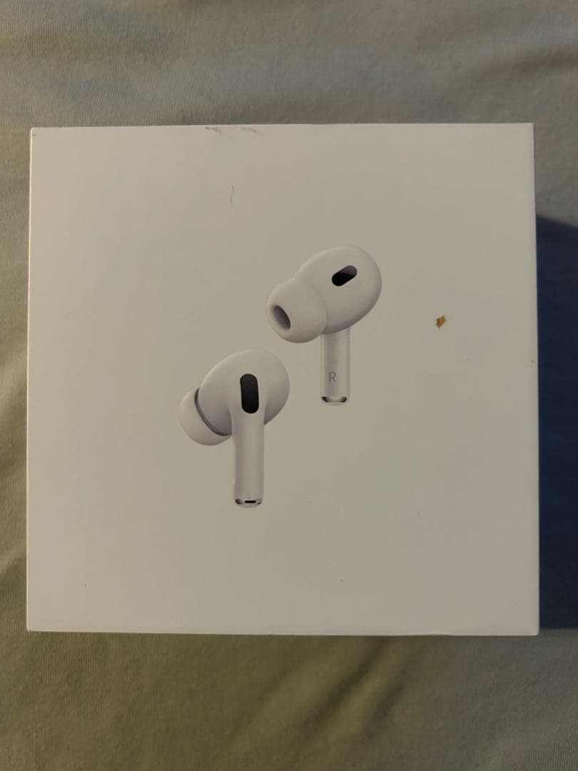 新品未使用未開封♪Apple AirPods Pro (第2世代) 正規品