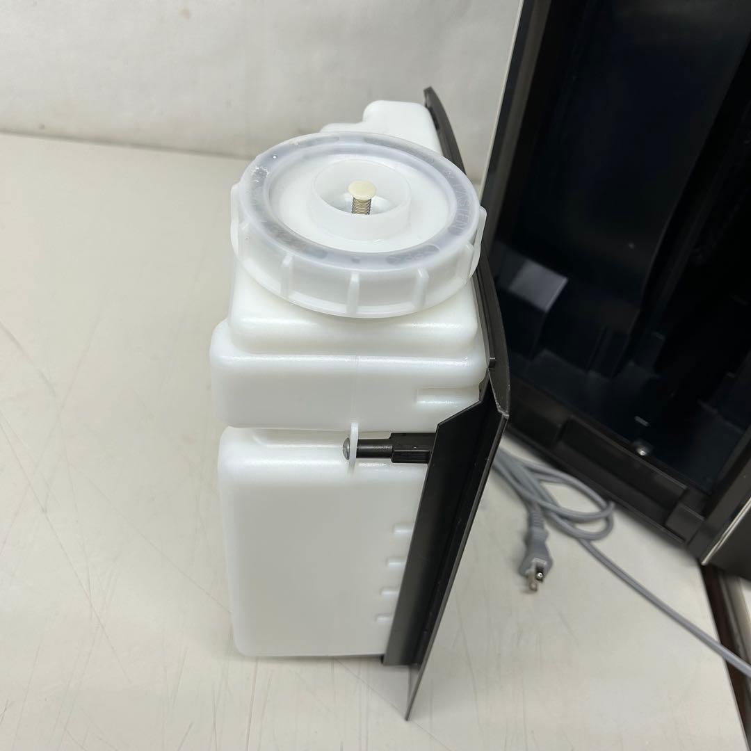 2023年製　シャーププラズマクラスターNEST加湿空気清浄機KI-RX75-T