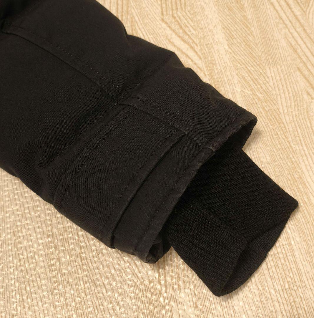 レディース カナダグース シェルバーンパーカ ネイビー 3802LA サイズS