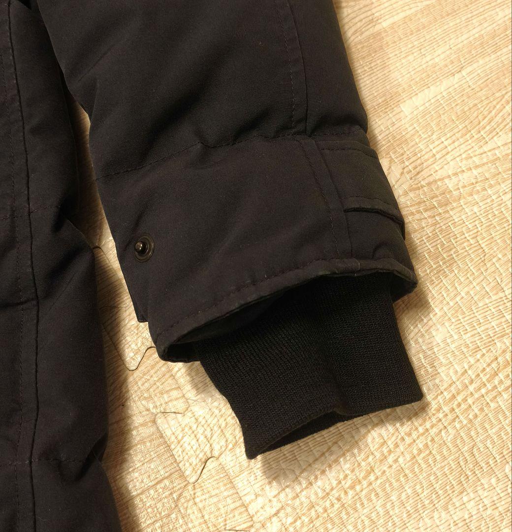 レディース カナダグース シェルバーンパーカ ネイビー 3802LA サイズS