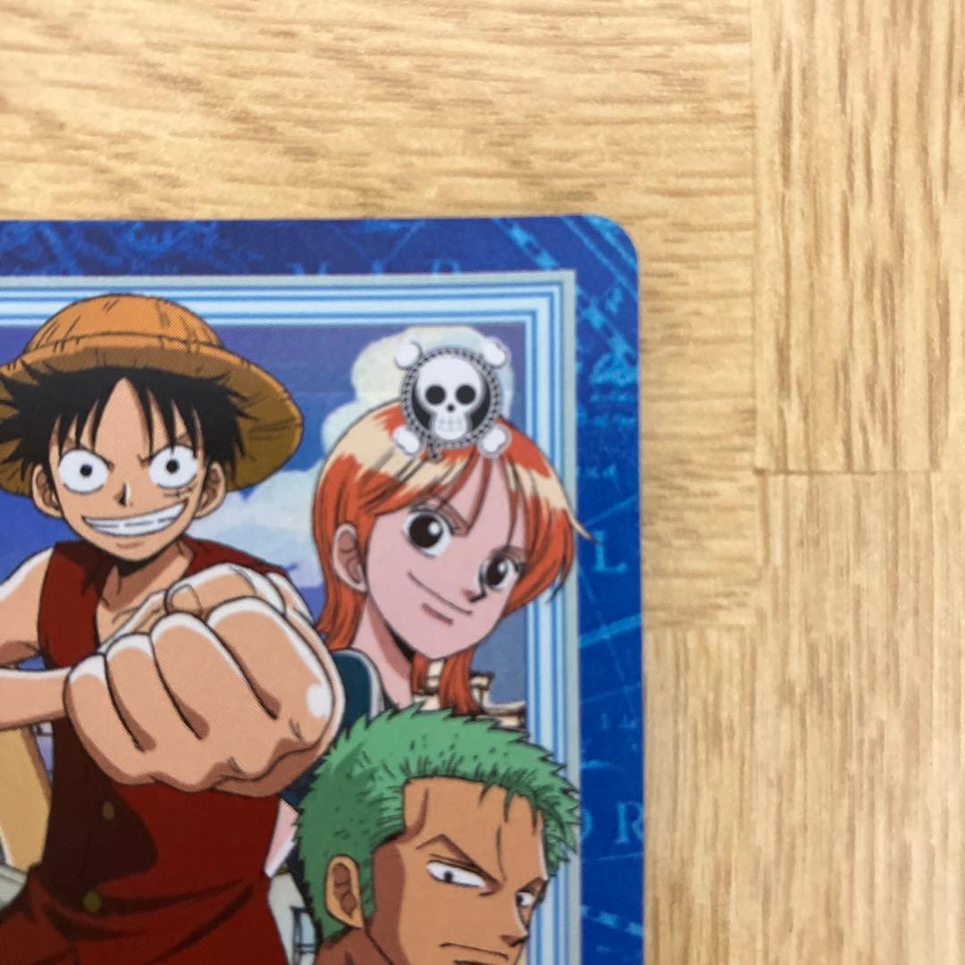 ワンピース ルフィ海賊団　偉大なる航路へ