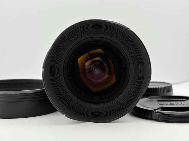 ★良品★ シグマ 12-24mm F4.5-5.6 EX DG HSM ニコン