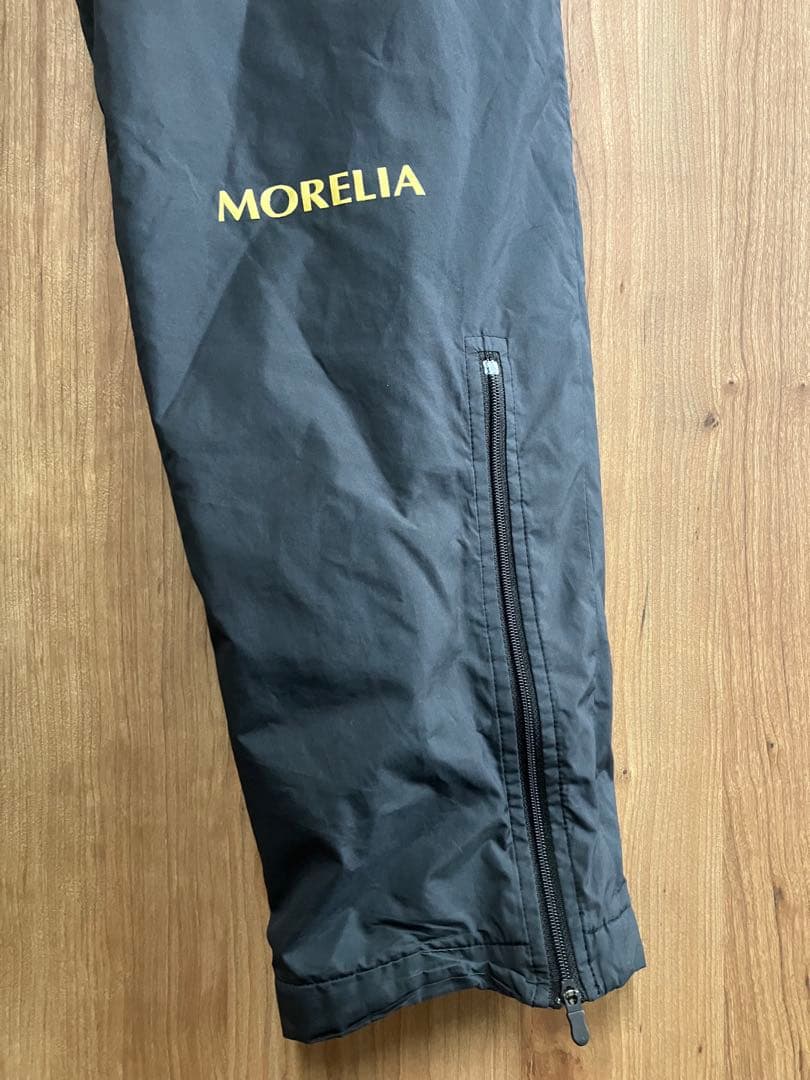 ☆Mizuno MORELIA モレリア　トレーニングウェア　上下セット　L