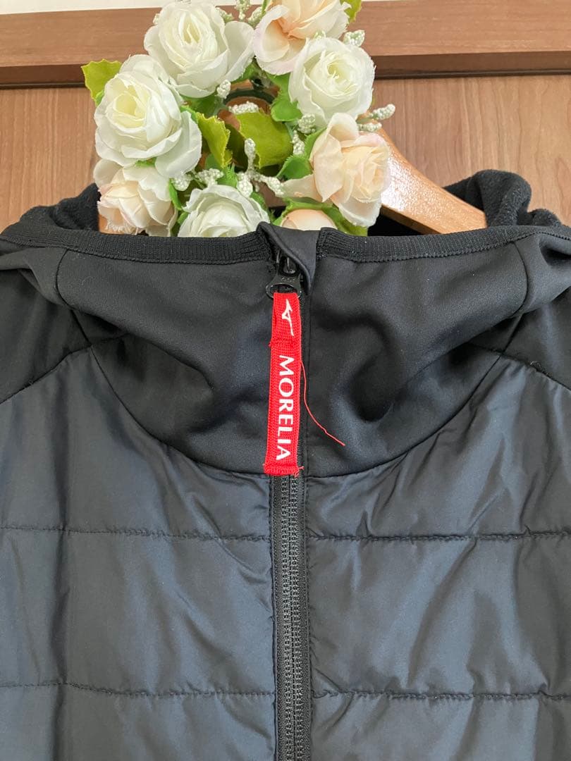 ☆Mizuno MORELIA モレリア　トレーニングウェア　上下セット　L