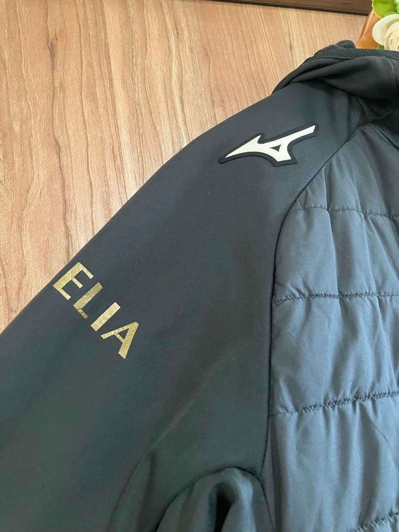 ☆Mizuno MORELIA モレリア　トレーニングウェア　上下セット　L