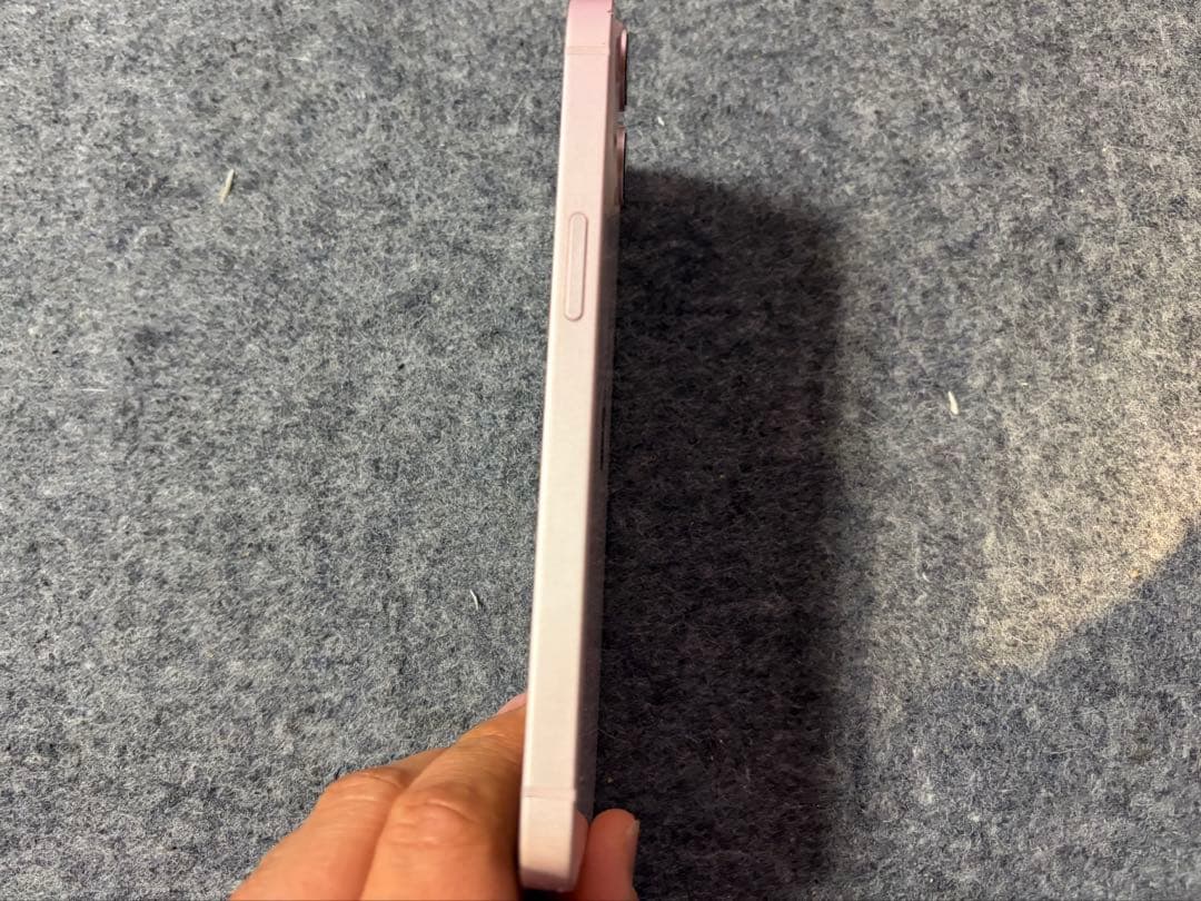 Apple iPhone 13 ピンク 本体