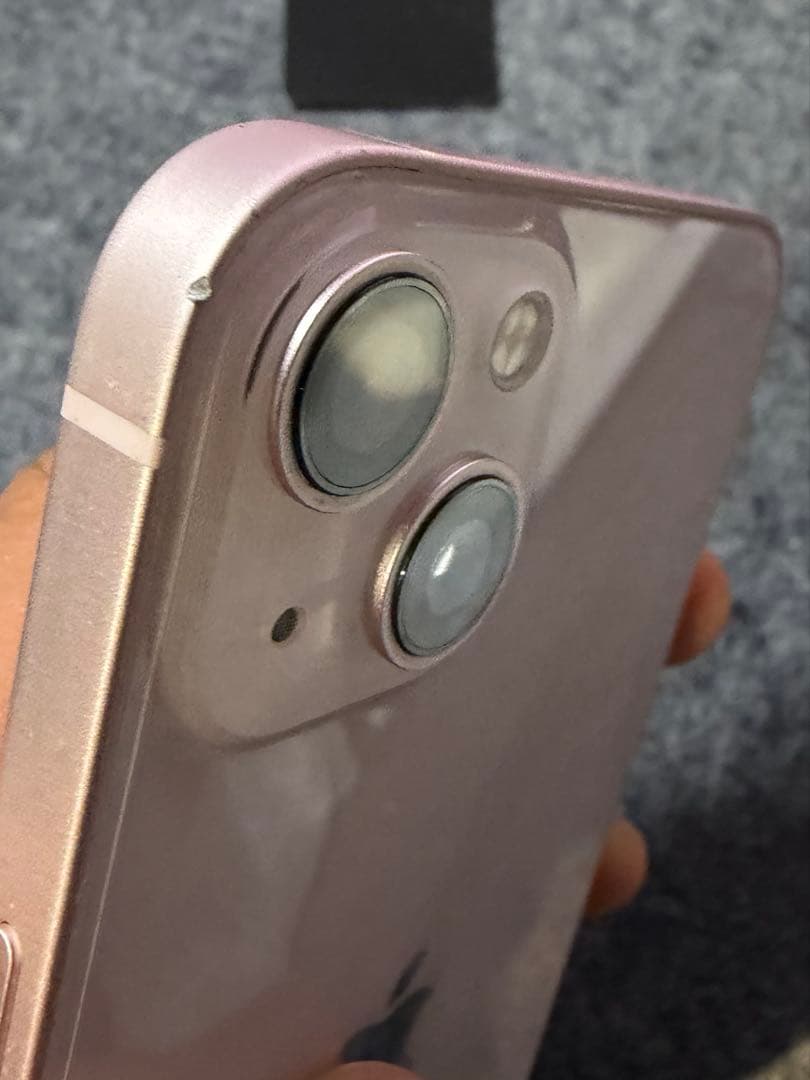 Apple iPhone 13 ピンク 本体