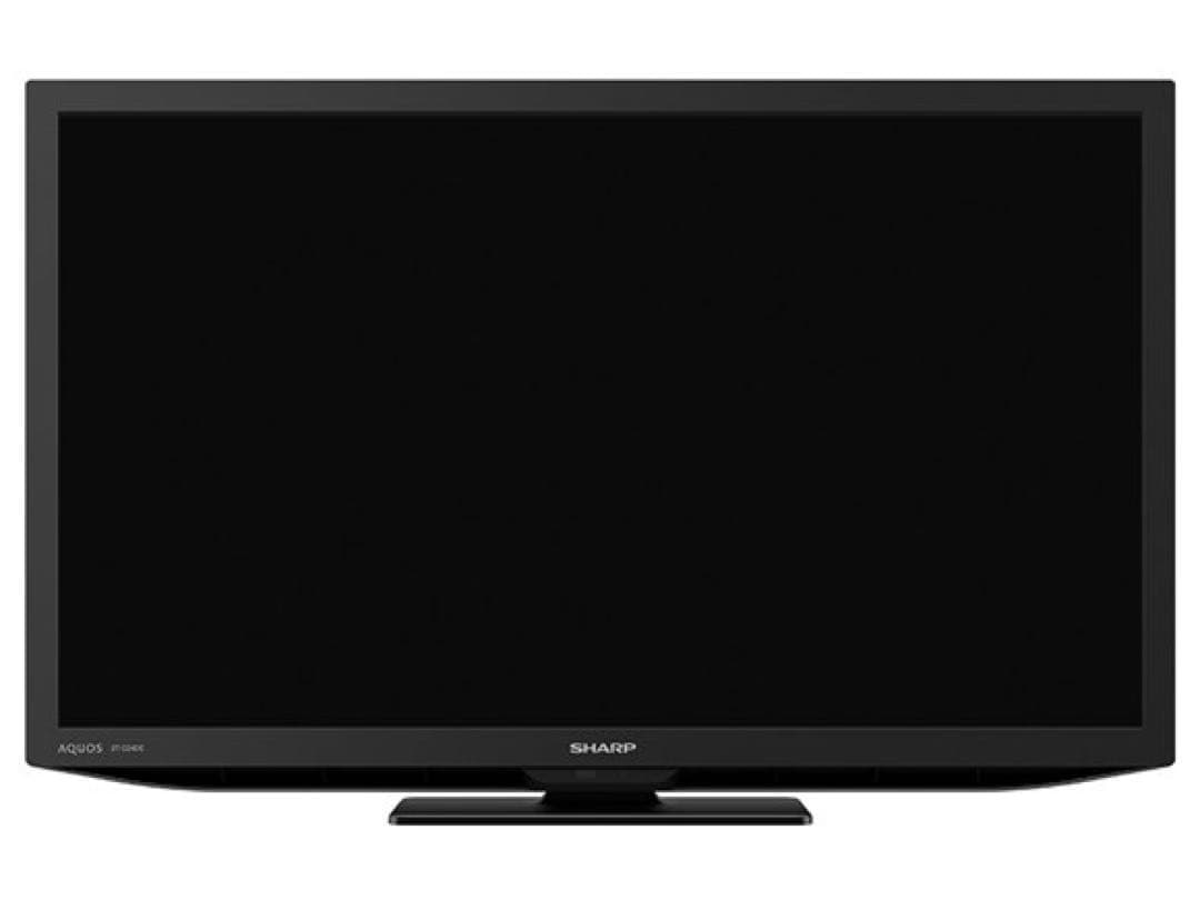 SHARP AQUOS 24インチ液晶テレビ 2T-C24DE フルハイビジョン