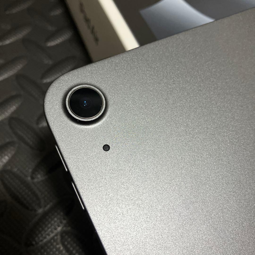 【画面割れ無しジャンク】iPad Air 第5世代 64GB スペースグレイ