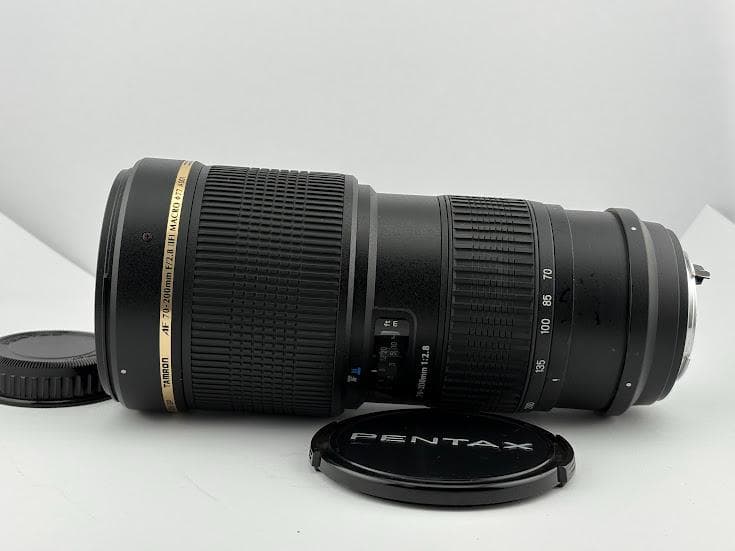 ★極上美品★タムロンSP AF 70-200mm F2.8 A001ペンタックス