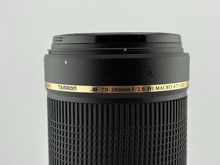 ★極上美品★タムロンSP AF 70-200mm F2.8 A001ペンタックス