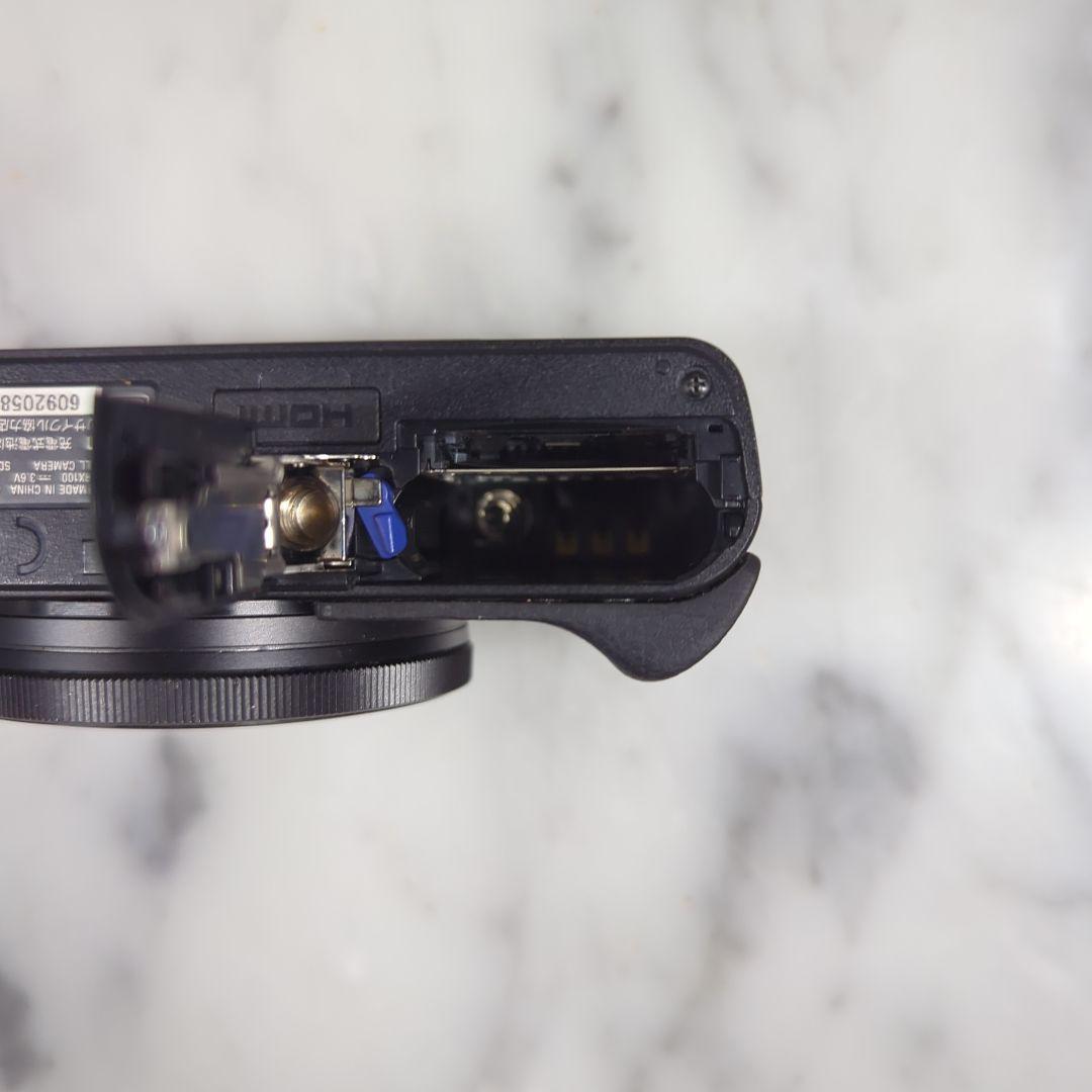 美品　SONY Cyber-shot DSC-RX100 本体