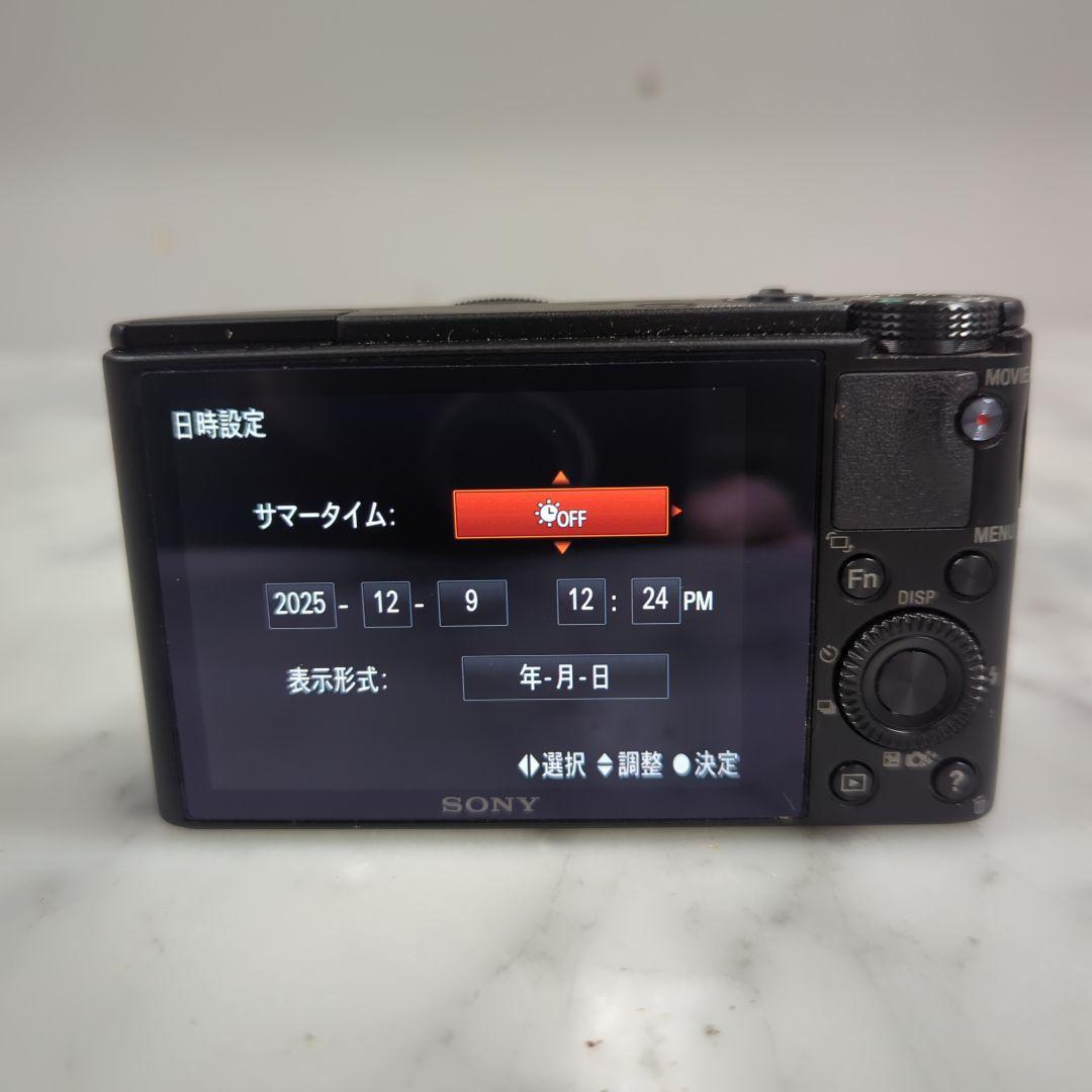 美品　SONY Cyber-shot DSC-RX100 本体