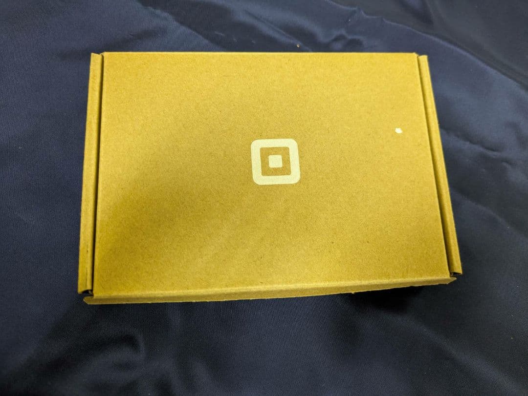 スクエア　レジ　☆お値下げしました！