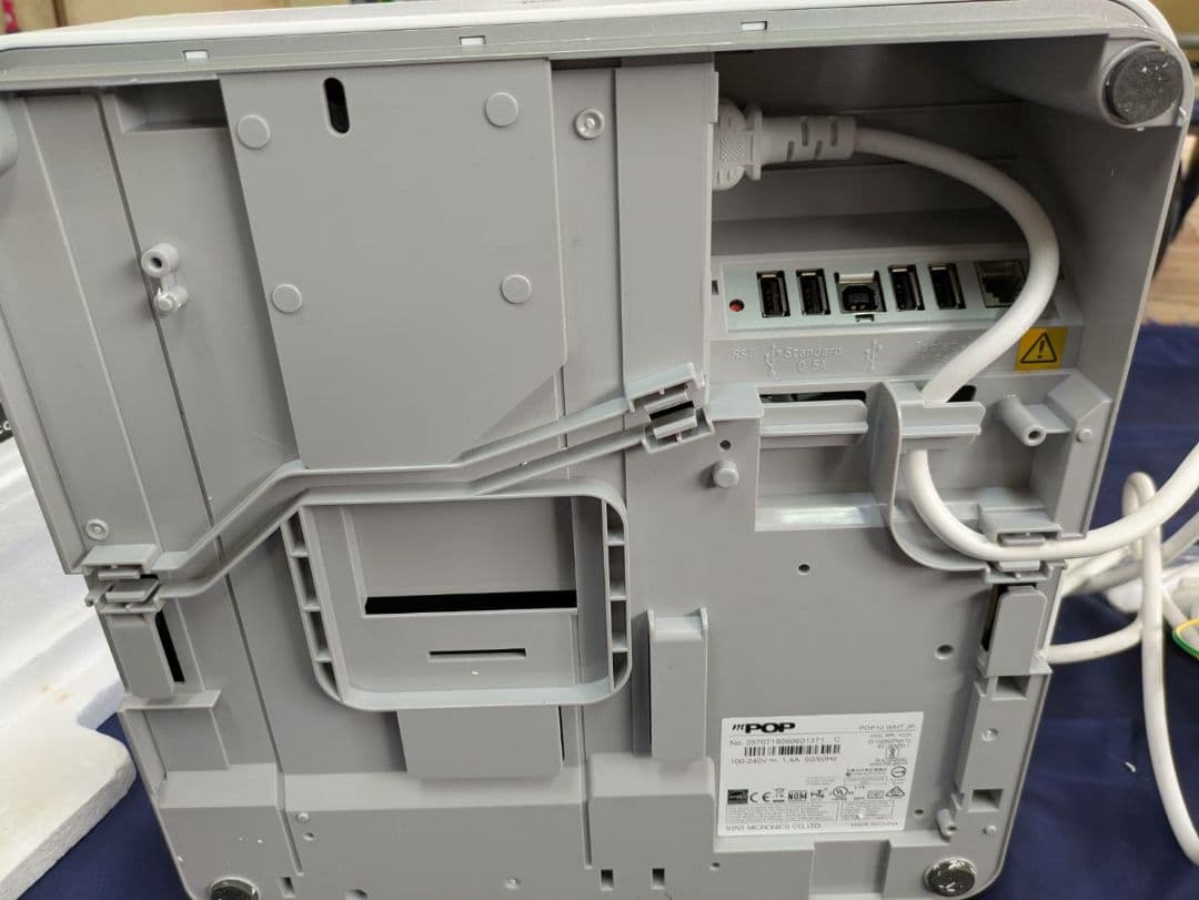 スクエア　レジ　☆お値下げしました！