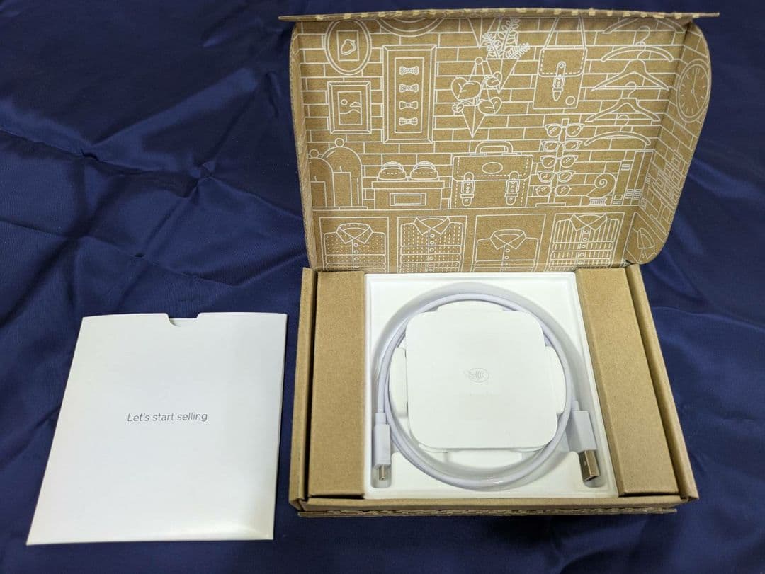 スクエア　レジ　☆お値下げしました！