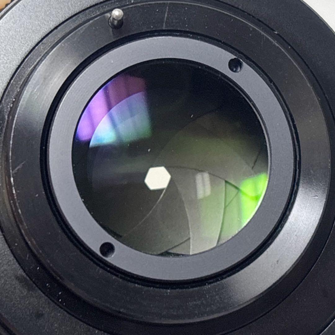 希少 AUTO CHINON MC 55mm f1.7 美品 富岡光学