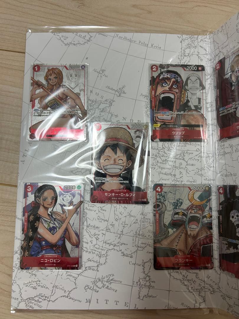 ONE PIECE プレミアムカードコレクション25周年エディション 2セット