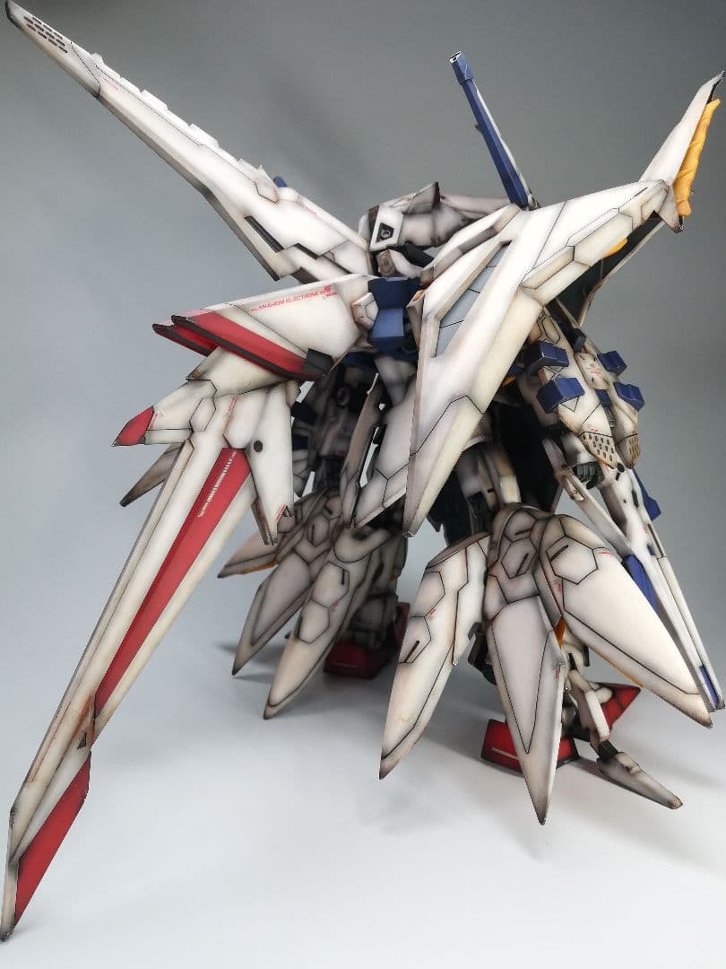 HGペーネロペー　完成品　成形色ウェザリング