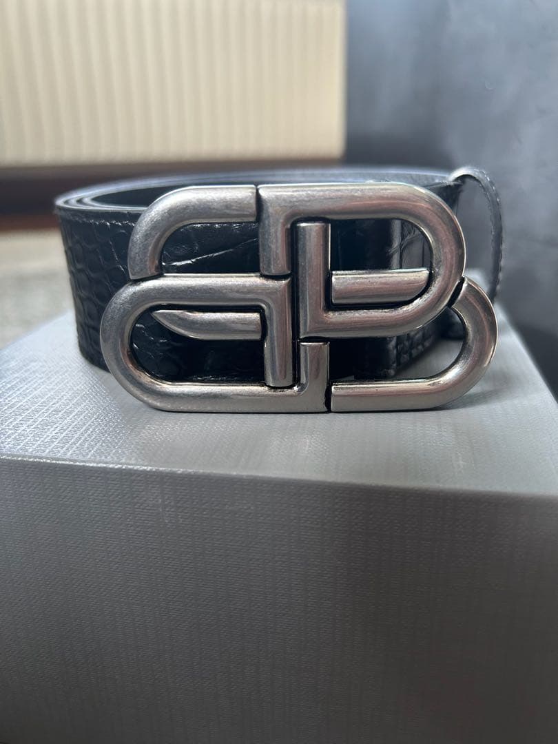 BALENCIAGAベルト サイズ90