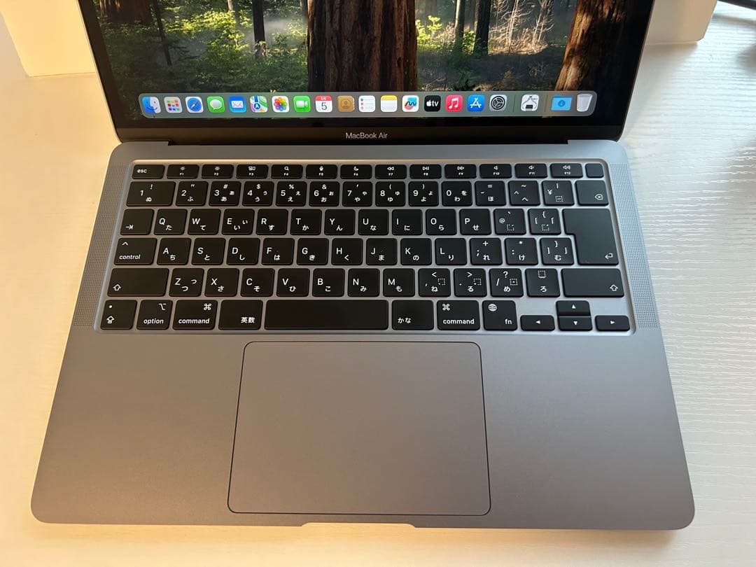 Apple MacBook Air 13インチ M1 256GB