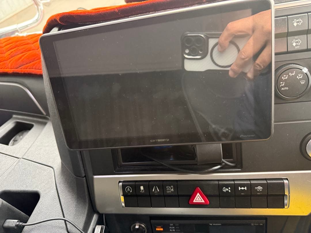 carrozzeria DMH-SF500 ディスプレイオーディオ