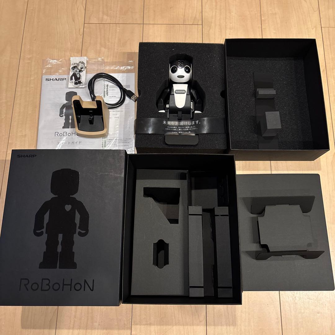 SHARP RoBoHoN ロボホンSR-01M