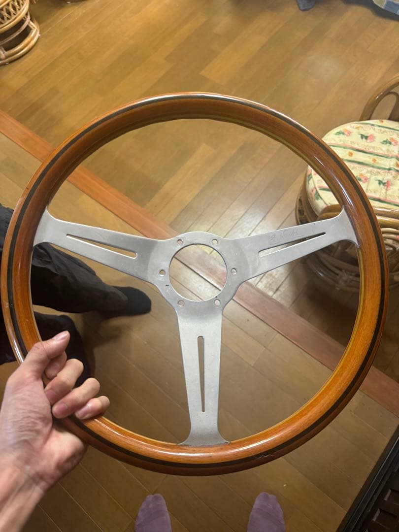 パーツ Nardi Classic Wood
