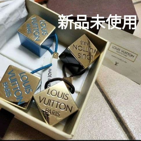 ルイヴィトン 新品未使用　 ヘアゴム　2個セット