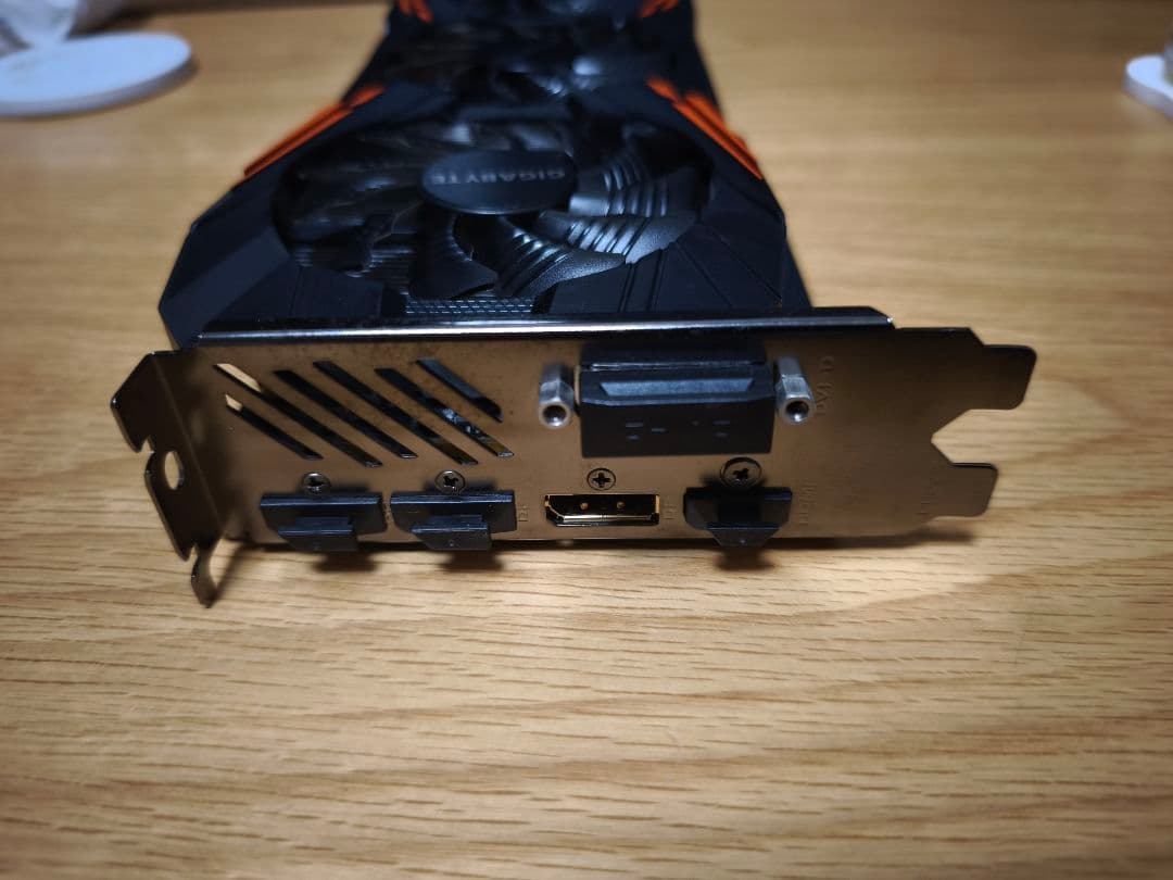 GIGABYTE グラフィックボード GTX1070