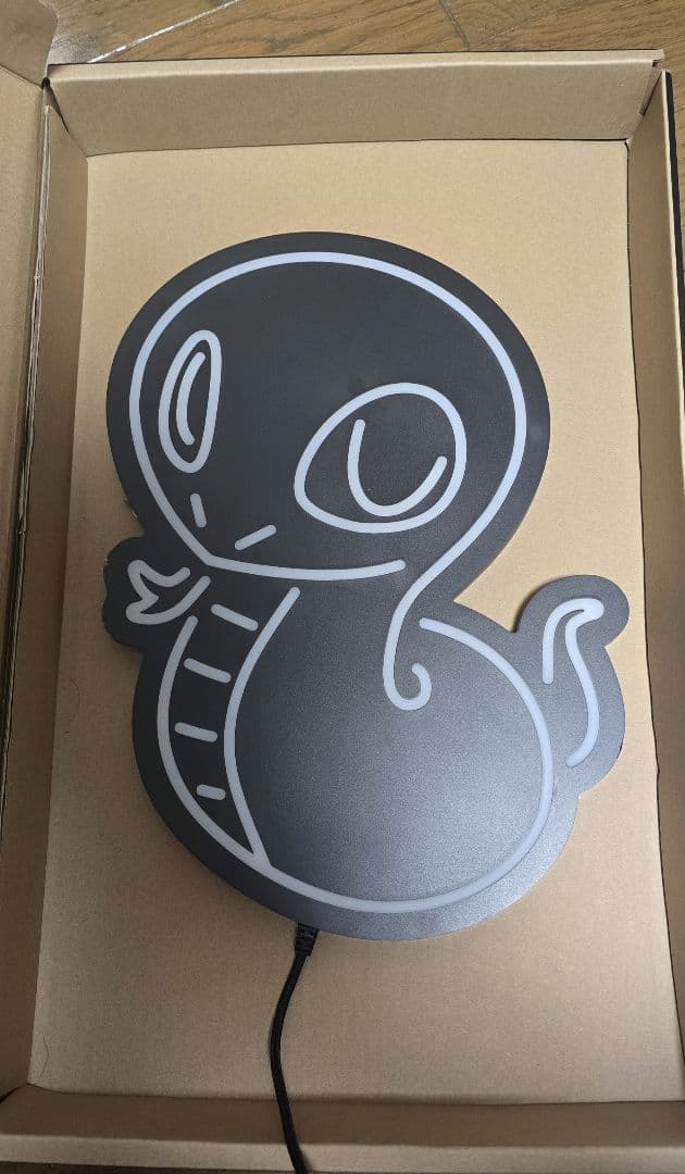 その他 razer sneki wall light