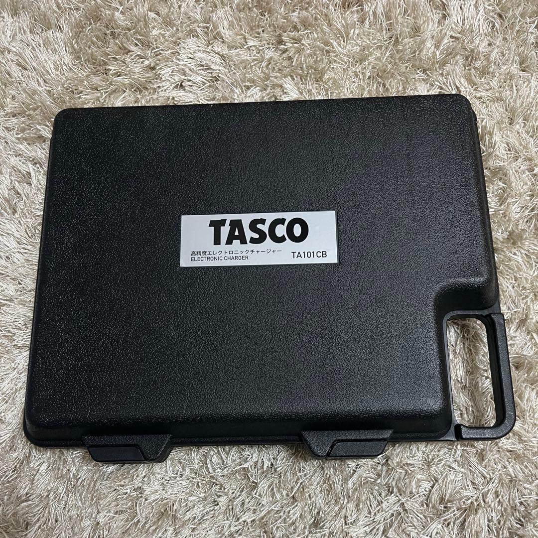 【新品・未使用】TA101CB 高精度電子チャージャー｜デジタル表示