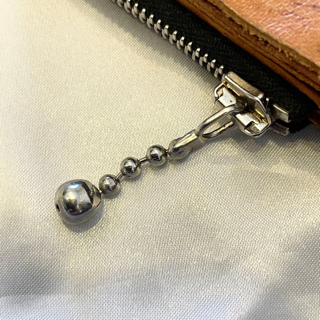 良品★イサムカタヤマ バックラッシュ 長財布 携帯収納 イタリアンホースバケッタ