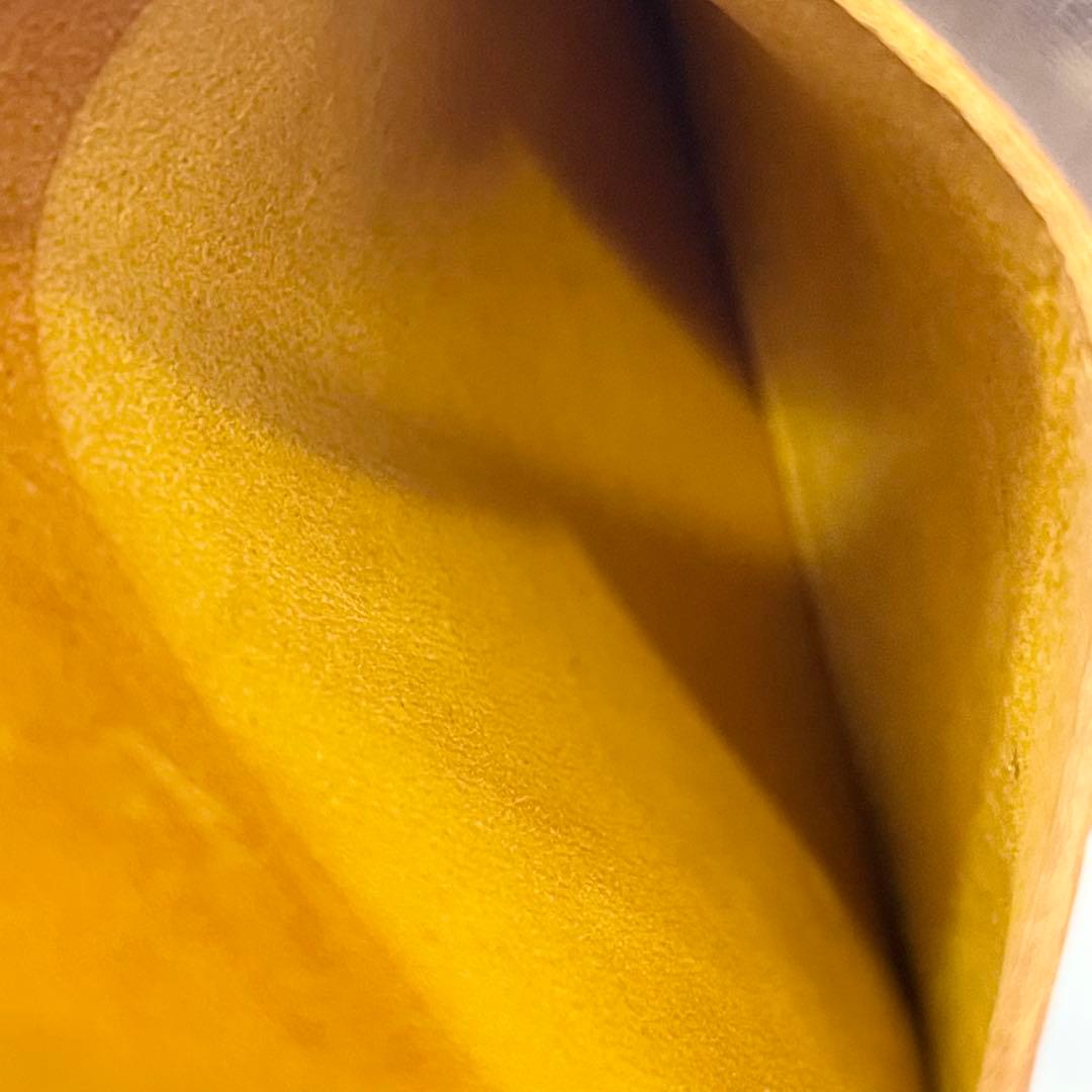 良品★イサムカタヤマ バックラッシュ 長財布 携帯収納 イタリアンホースバケッタ