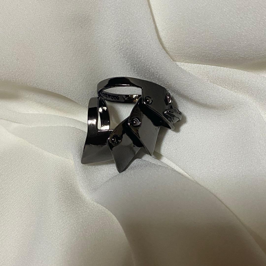 VivienneWestwood アーマーリング