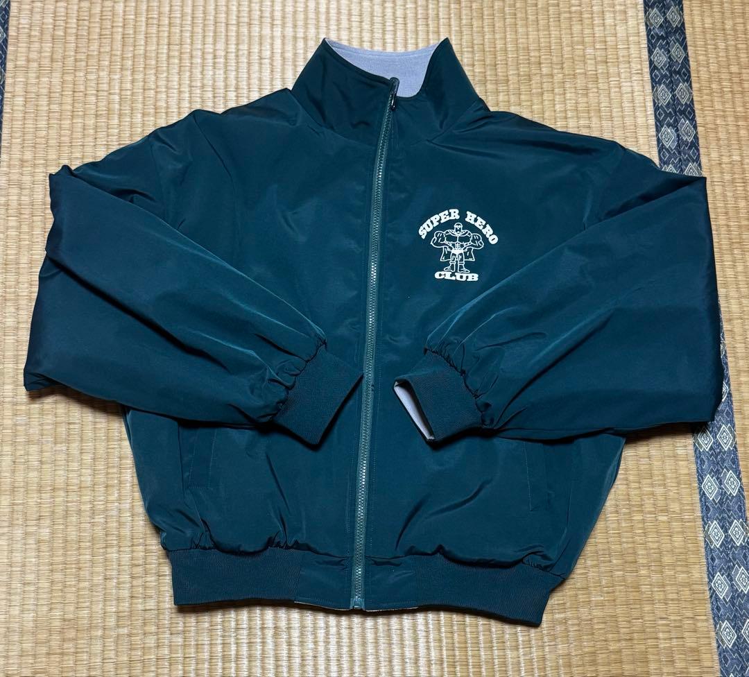 jackpotmarket リバーシブルジャケット