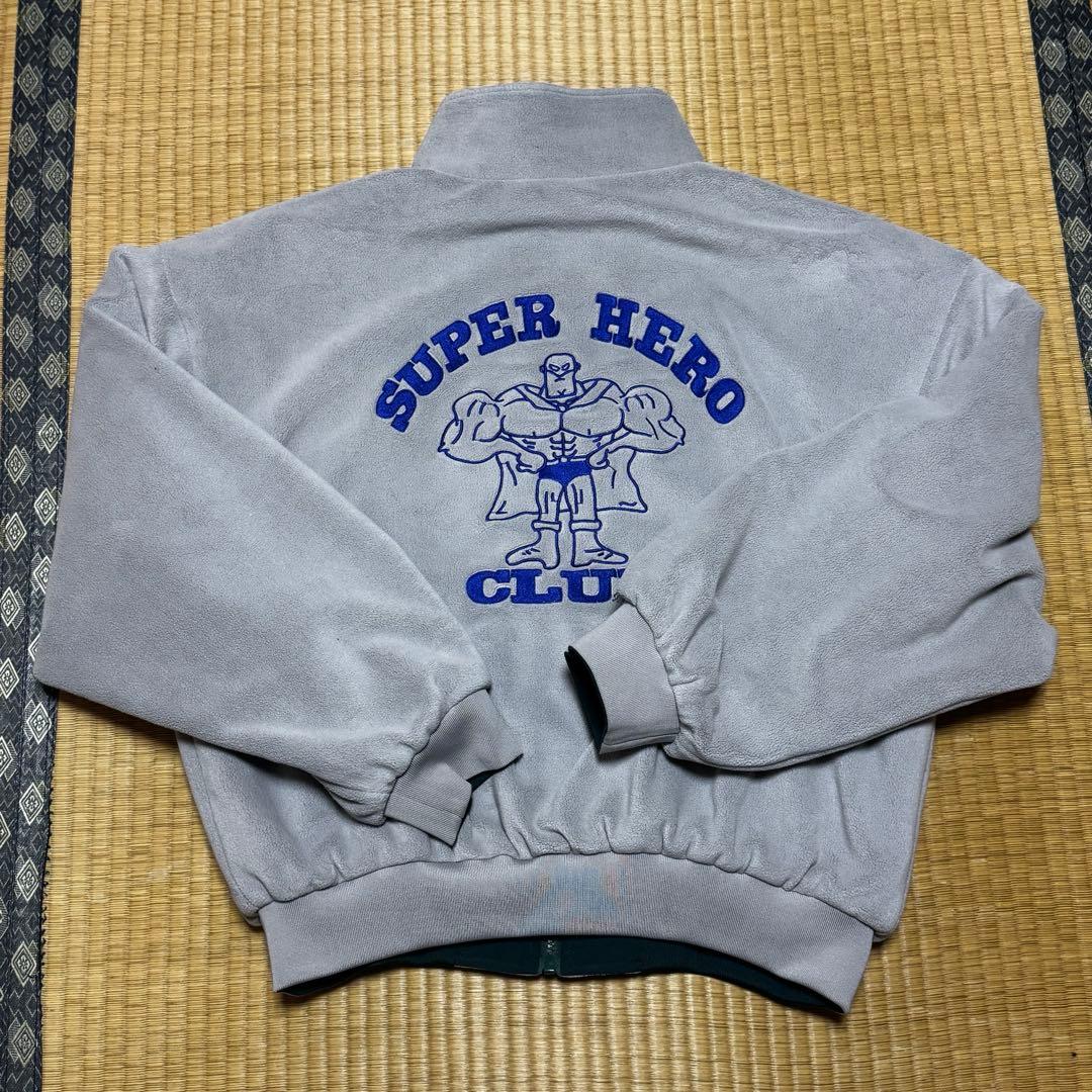 jackpotmarket リバーシブルジャケット